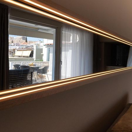 Noho Acropolis Suites X Elise , Olivia Athen Eksteriør bilde