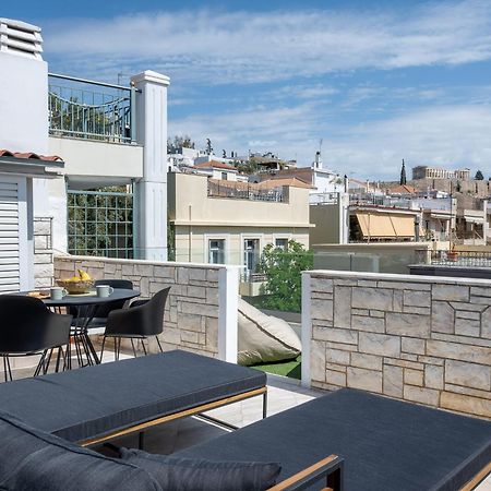 Noho Acropolis Suites X Elise , Olivia Athen Eksteriør bilde