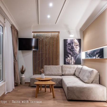 Noho Acropolis Suites X Elise , Olivia Athen Eksteriør bilde