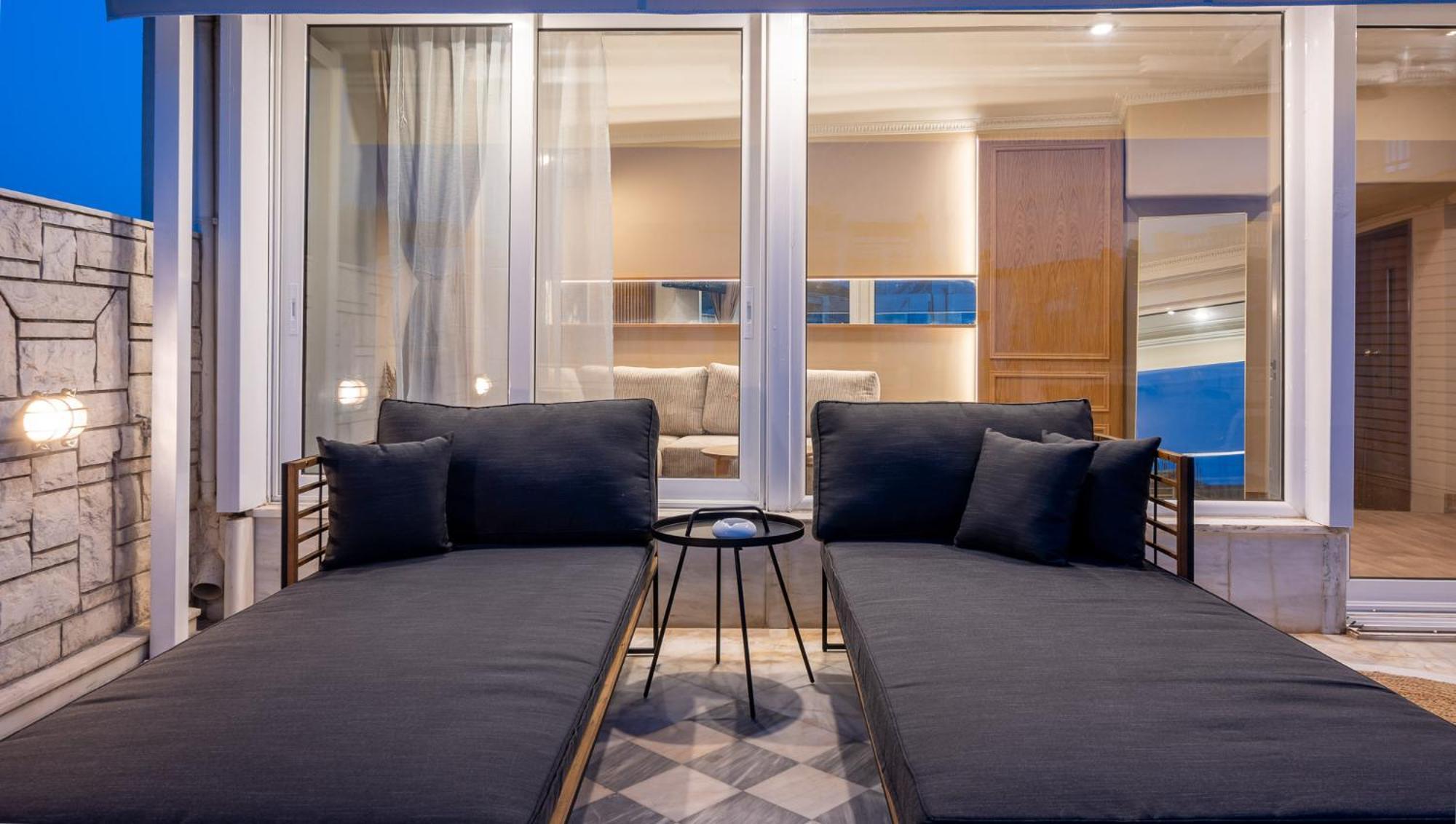 Noho Acropolis Suites X Elise , Olivia Athen Eksteriør bilde