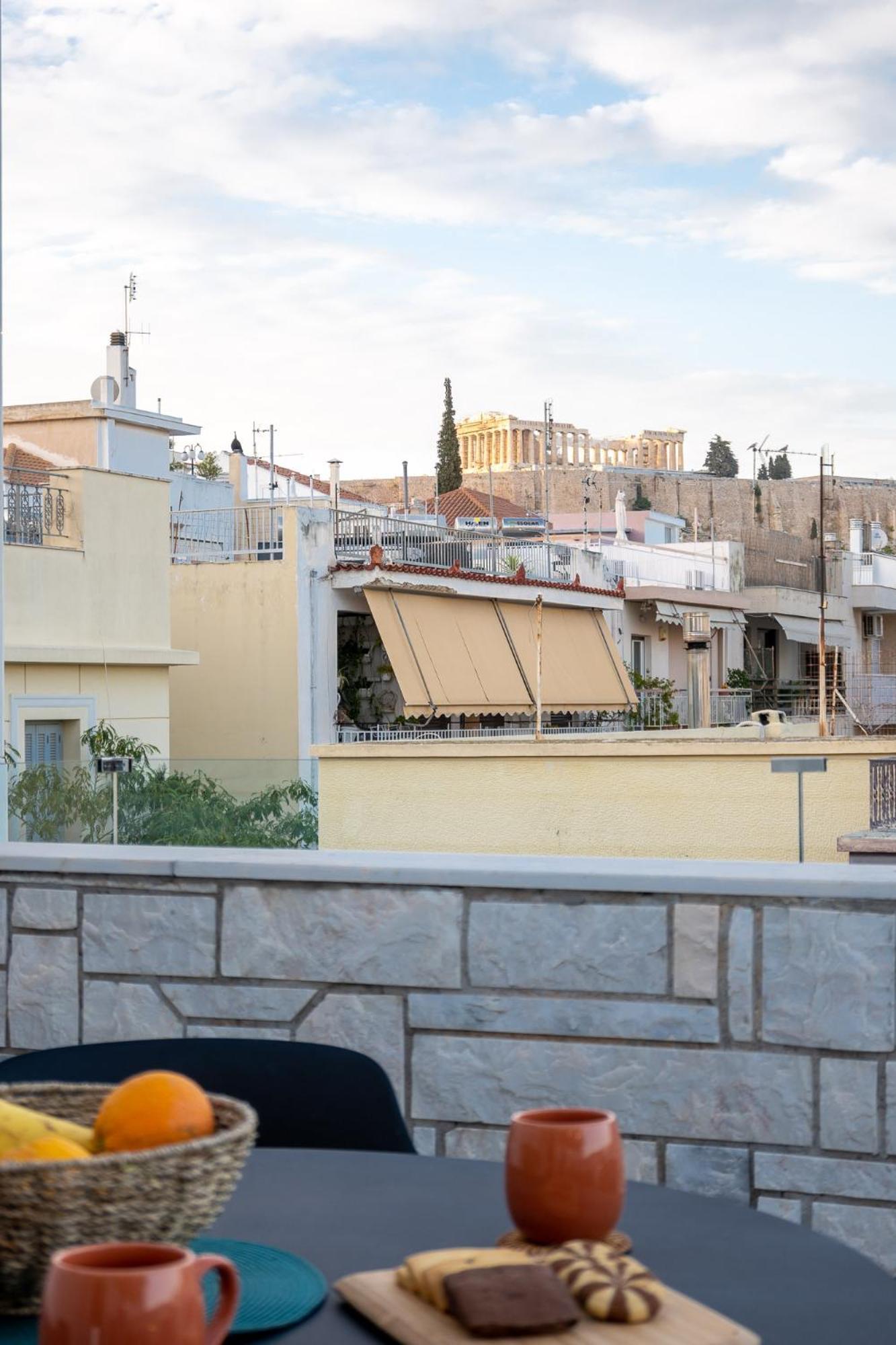 Noho Acropolis Suites X Elise , Olivia Athen Eksteriør bilde
