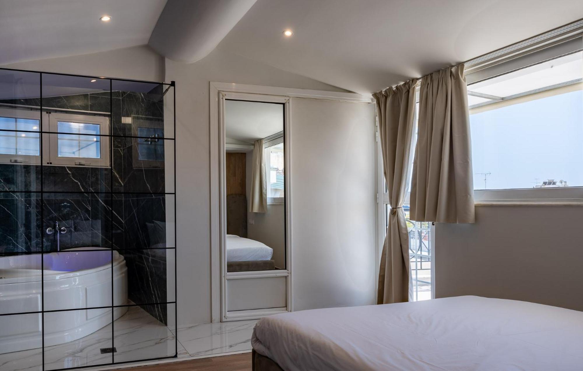 Noho Acropolis Suites X Elise , Olivia Athen Eksteriør bilde