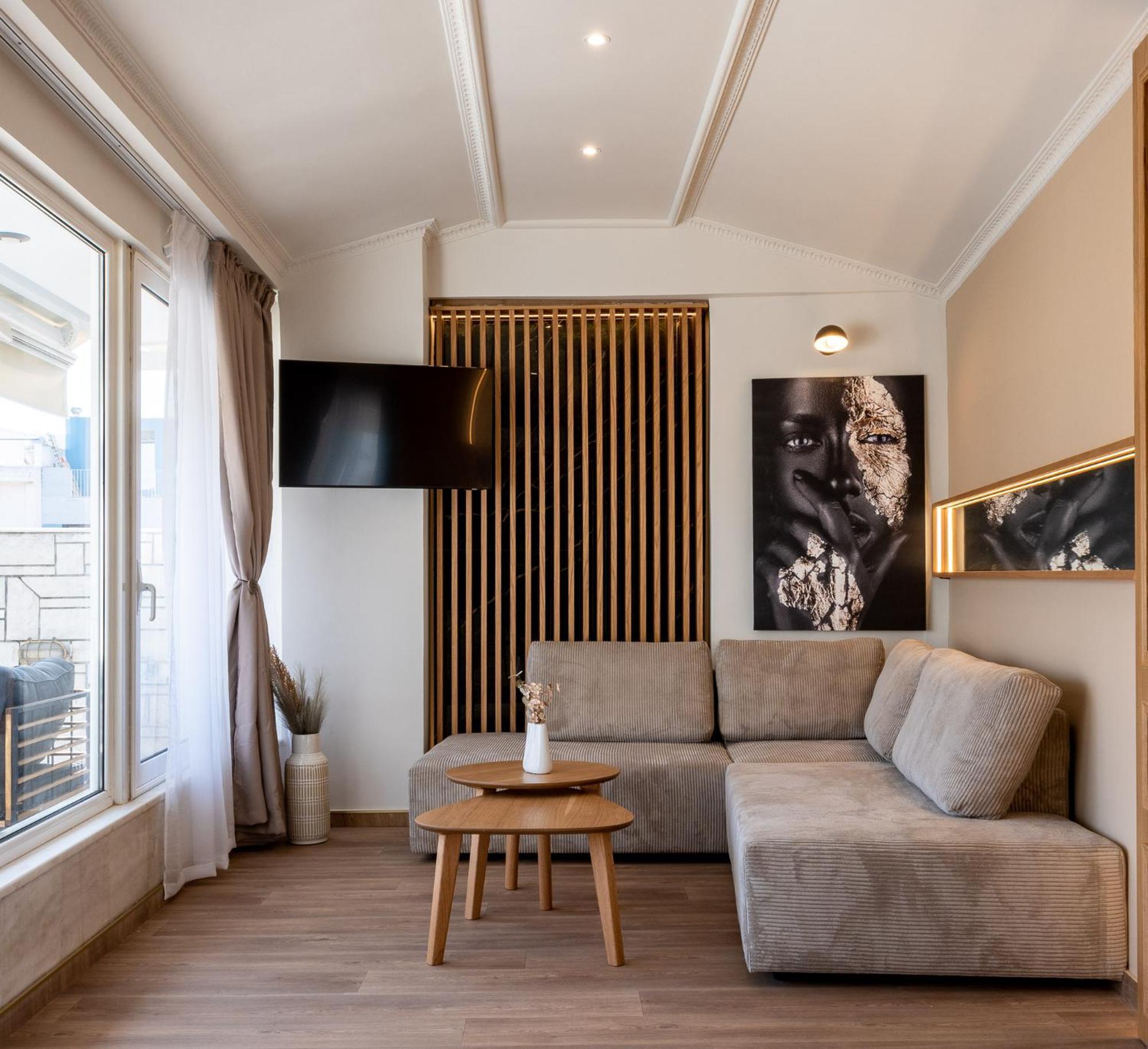 Noho Acropolis Suites X Elise , Olivia Athen Eksteriør bilde