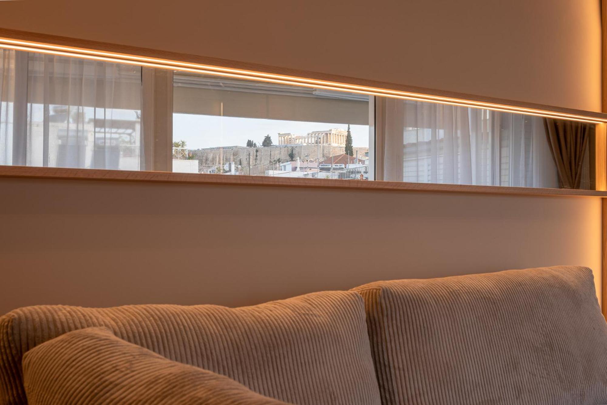 Noho Acropolis Suites X Elise , Olivia Athen Eksteriør bilde