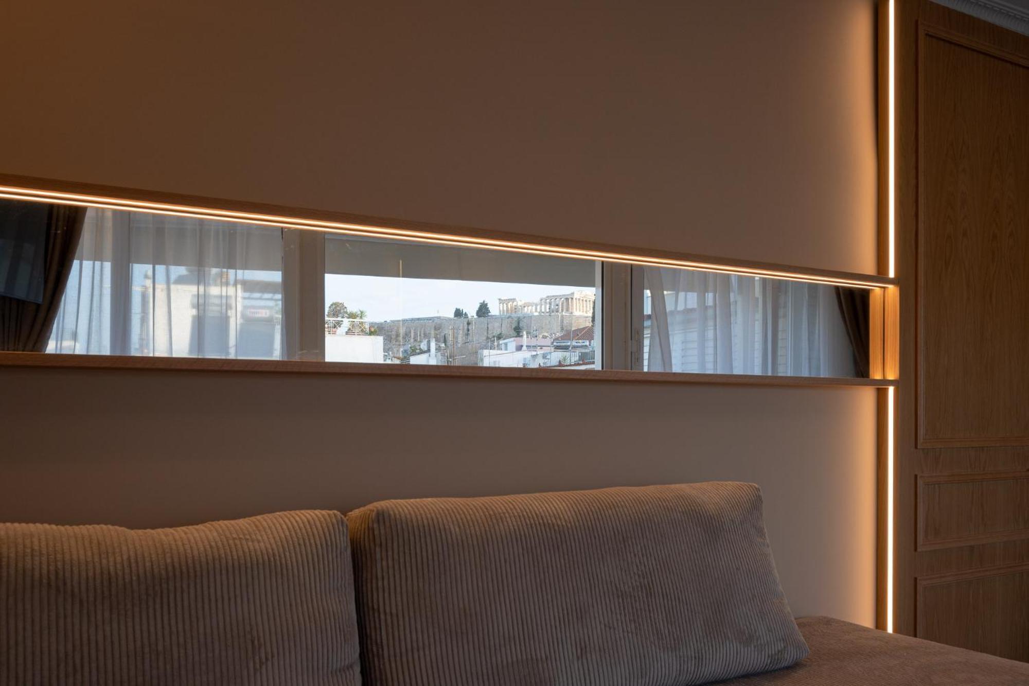 Noho Acropolis Suites X Elise , Olivia Athen Eksteriør bilde