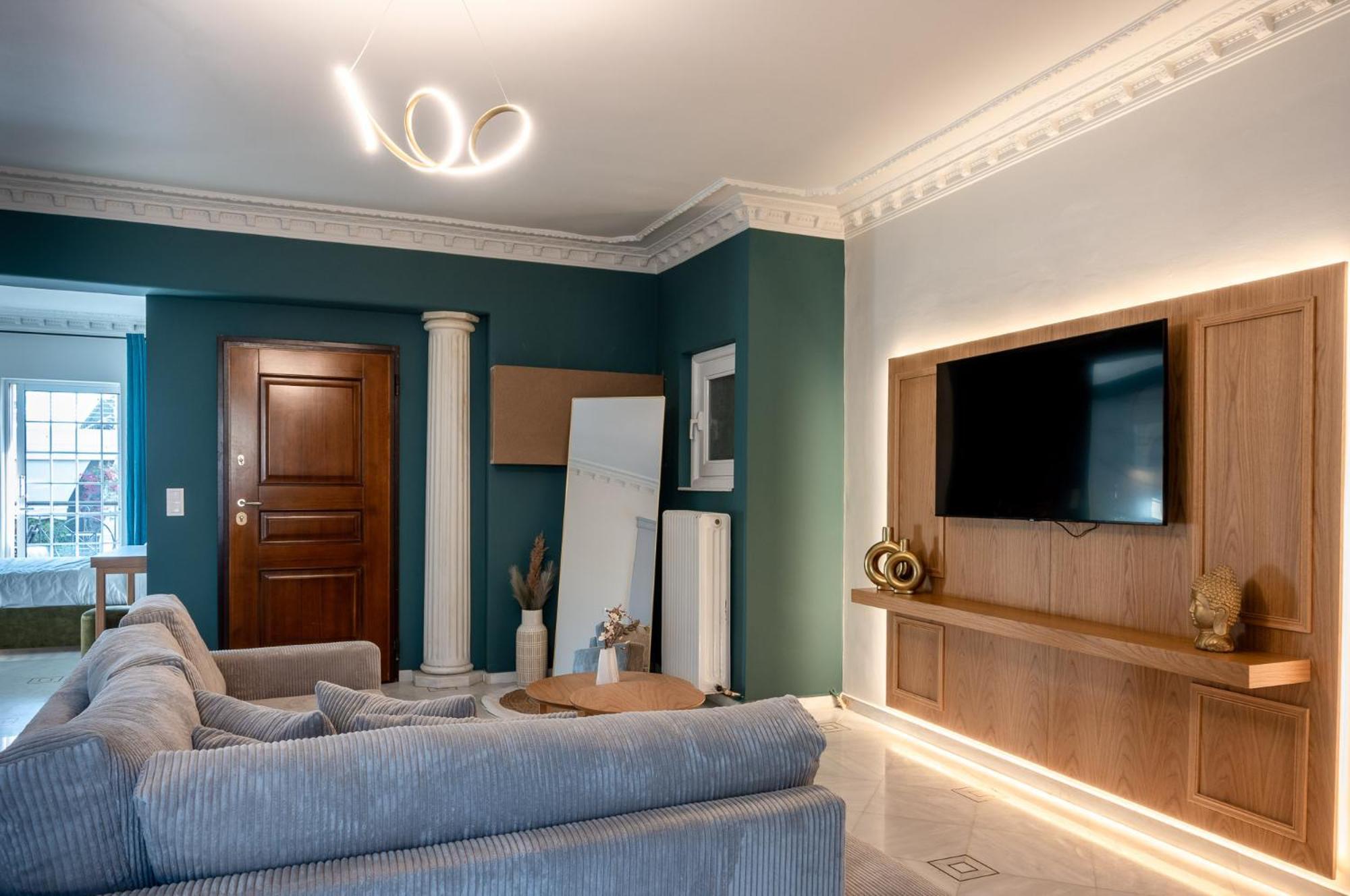 Noho Acropolis Suites X Elise , Olivia Athen Eksteriør bilde