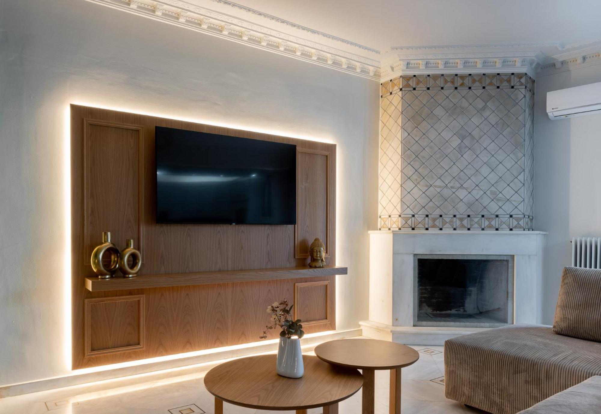 Noho Acropolis Suites X Elise , Olivia Athen Eksteriør bilde