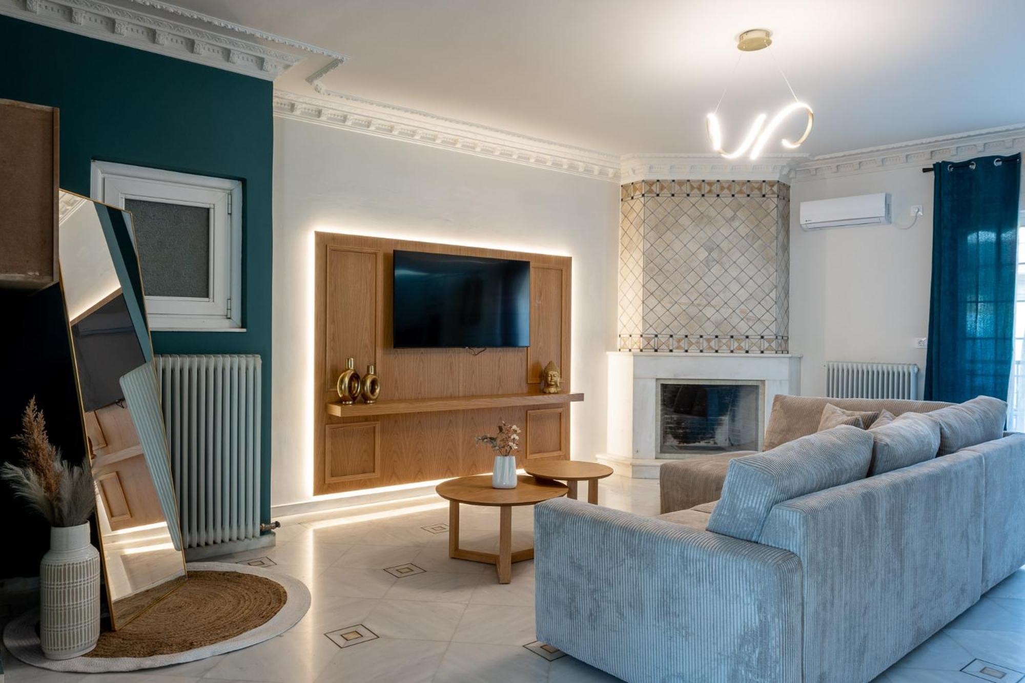 Noho Acropolis Suites X Elise , Olivia Athen Eksteriør bilde