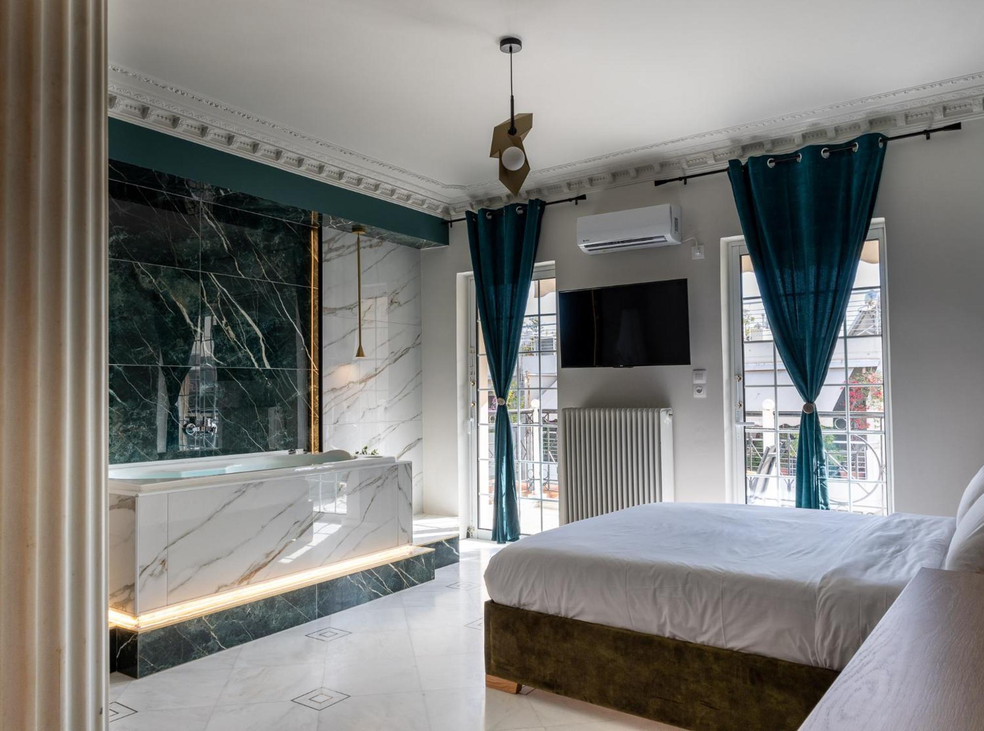Noho Acropolis Suites X Elise , Olivia Athen Eksteriør bilde