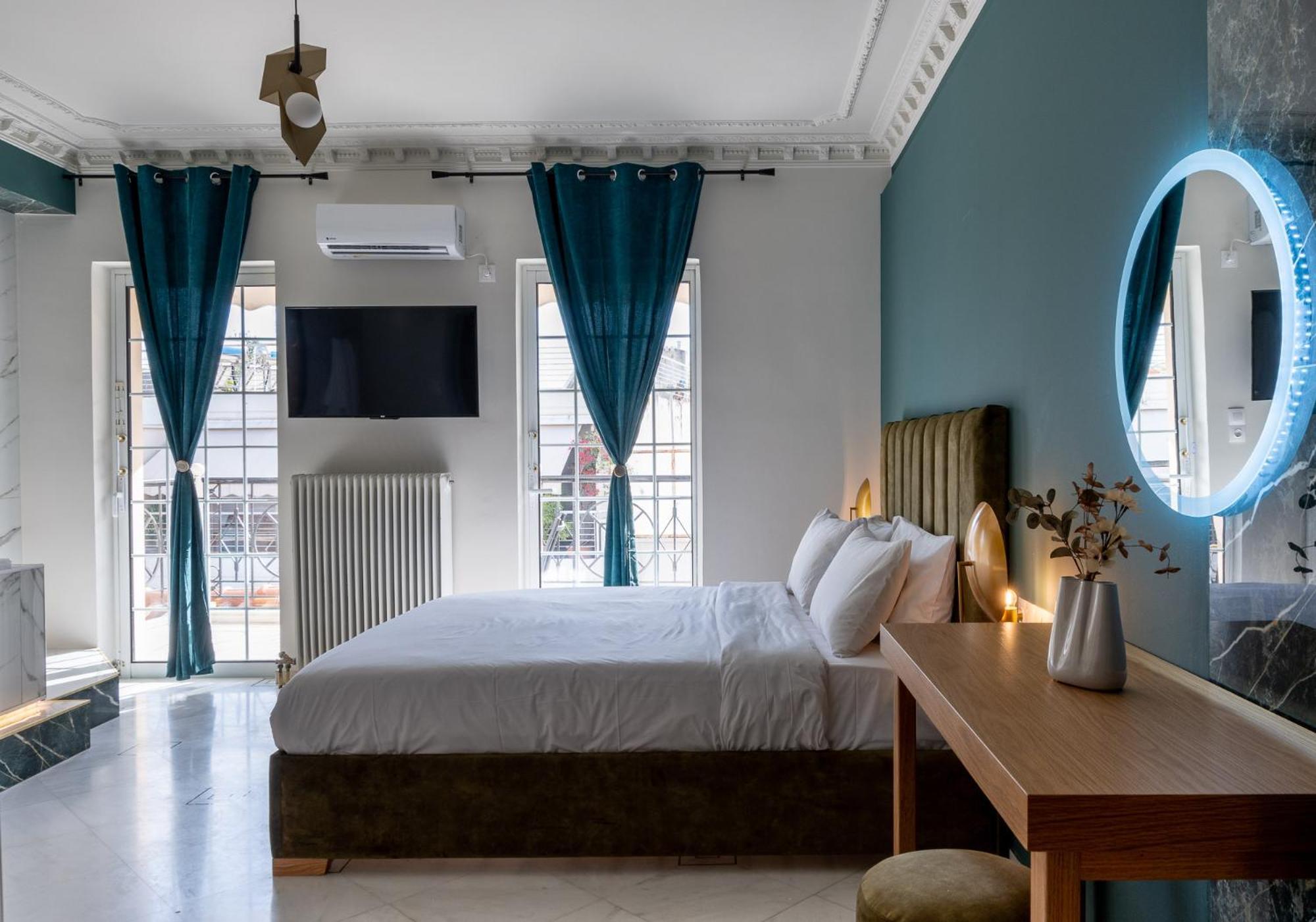 Noho Acropolis Suites X Elise , Olivia Athen Eksteriør bilde