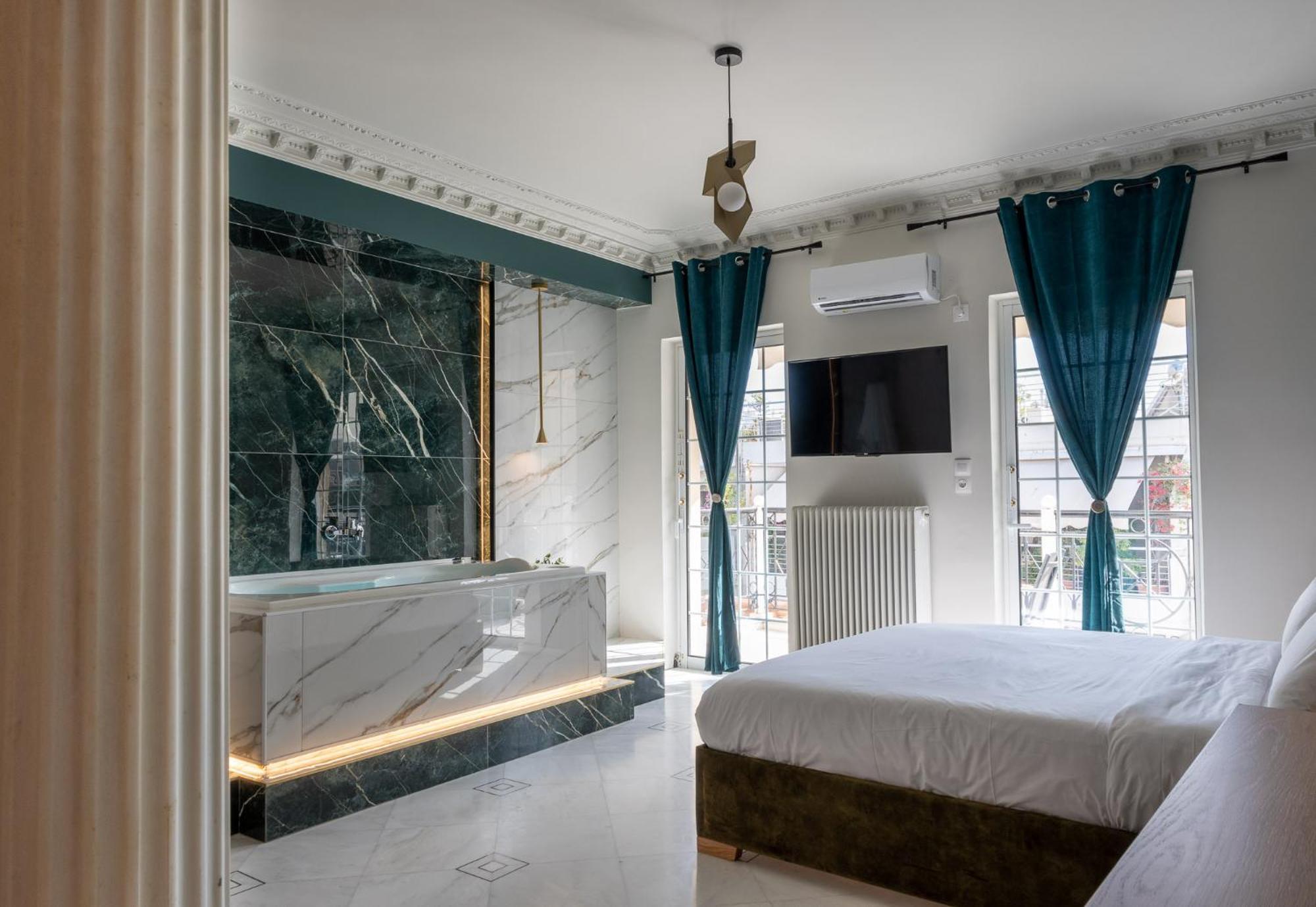 Noho Acropolis Suites X Elise , Olivia Athen Eksteriør bilde