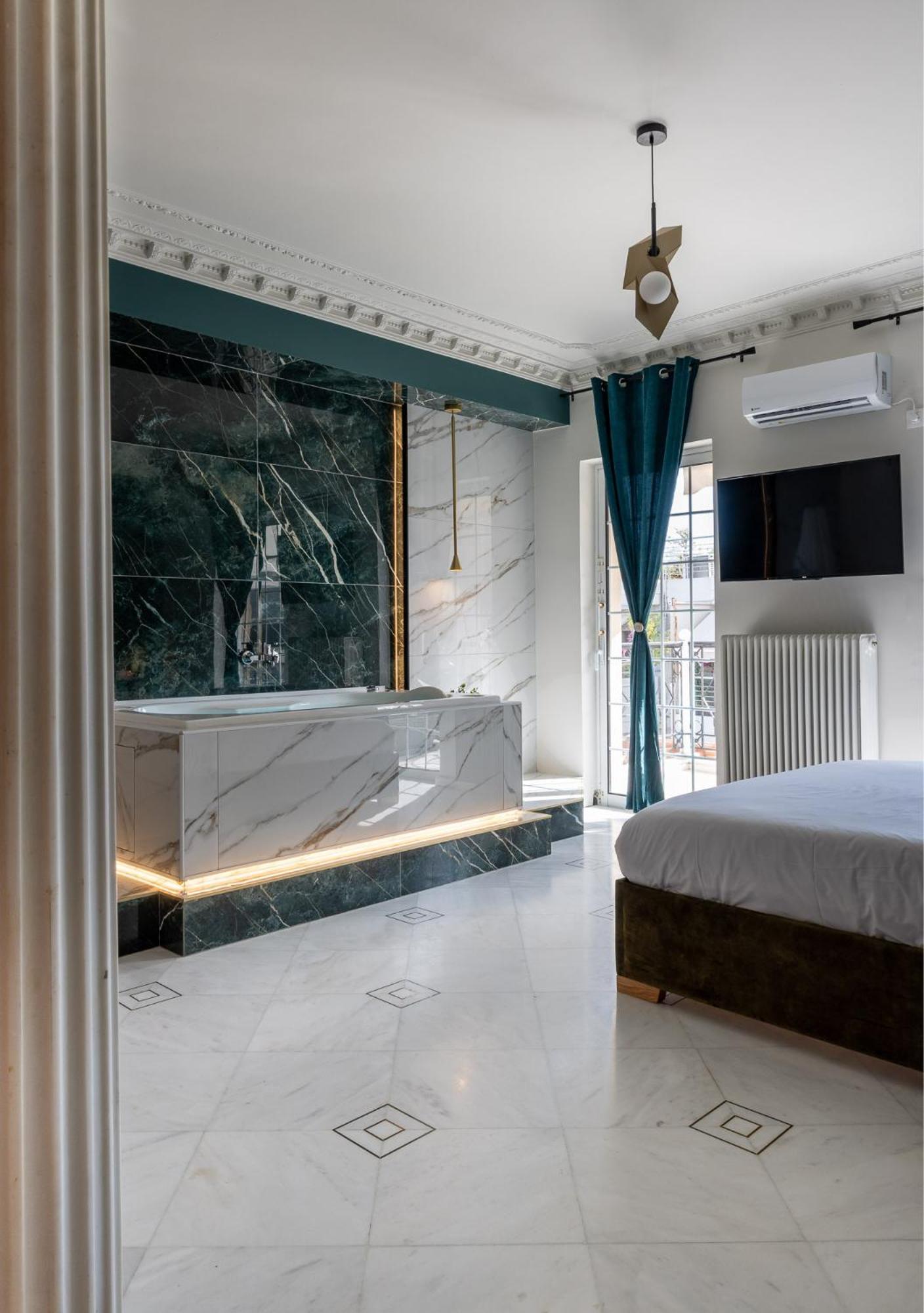 Noho Acropolis Suites X Elise , Olivia Athen Eksteriør bilde