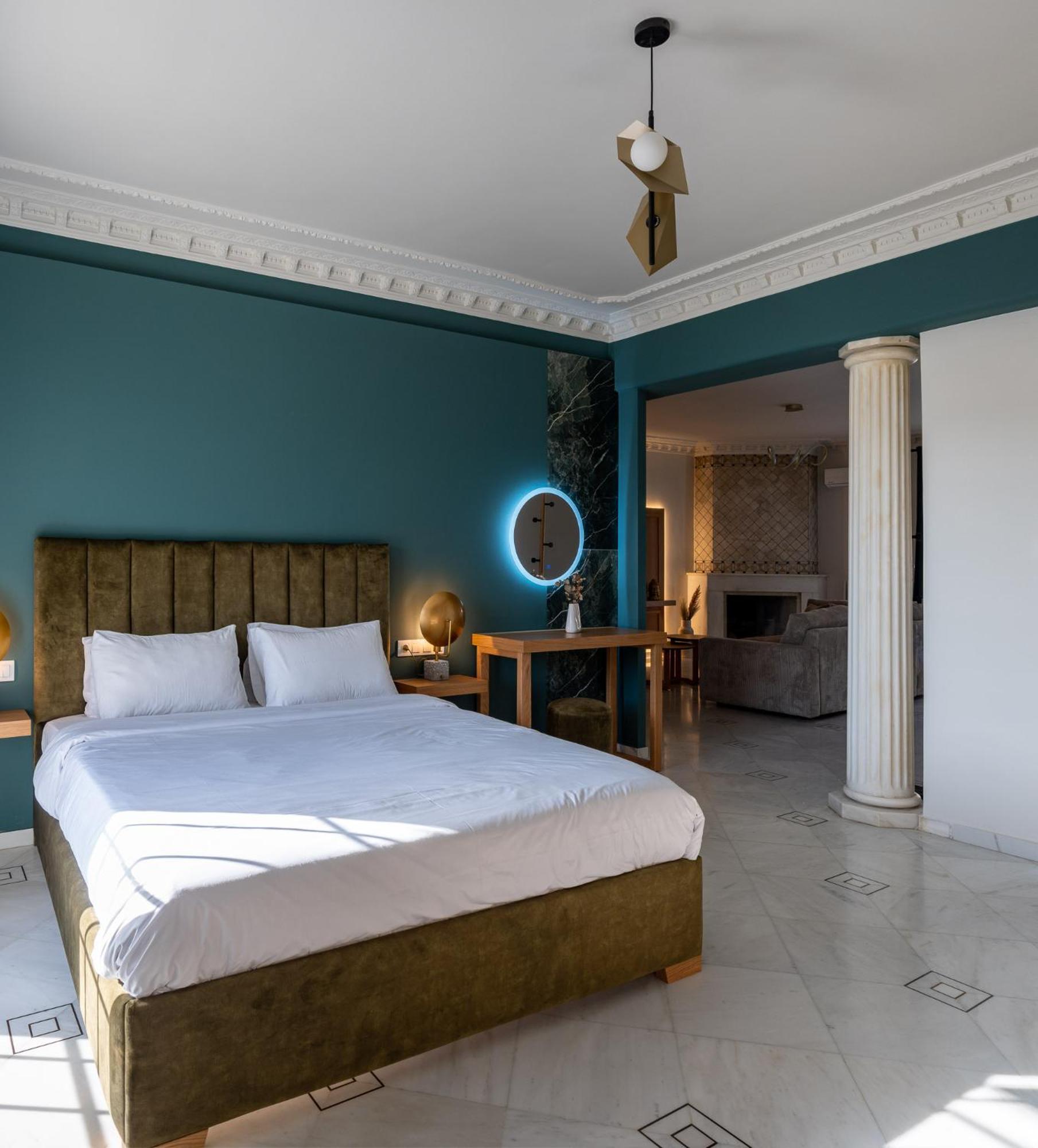 Noho Acropolis Suites X Elise , Olivia Athen Eksteriør bilde