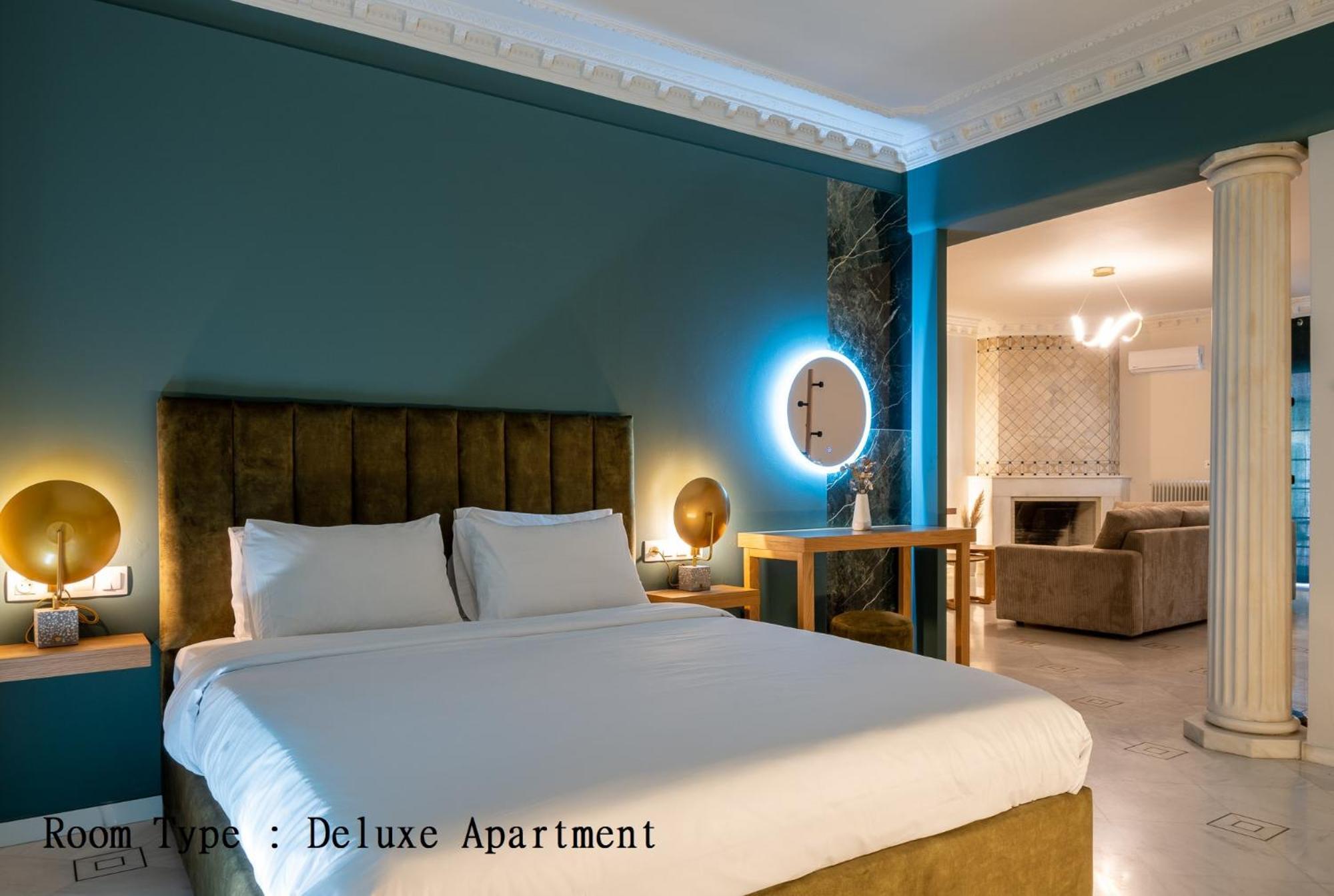 Noho Acropolis Suites X Elise , Olivia Athen Eksteriør bilde