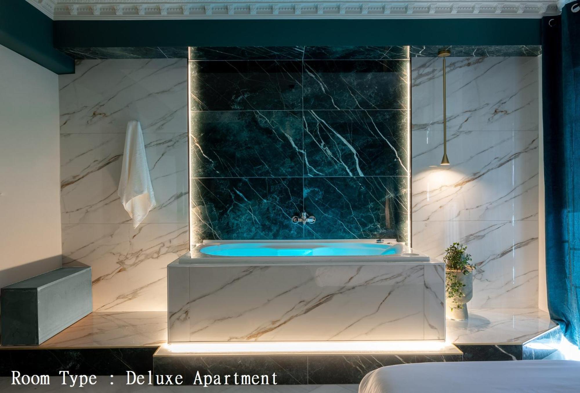 Noho Acropolis Suites X Elise , Olivia Athen Eksteriør bilde